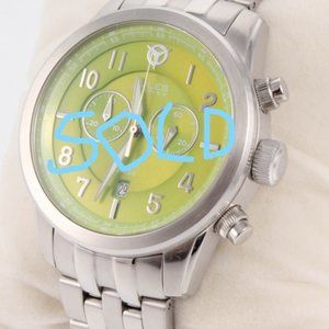 Jules Breting 'Geidi Prime' Men's Swiss Watch.
